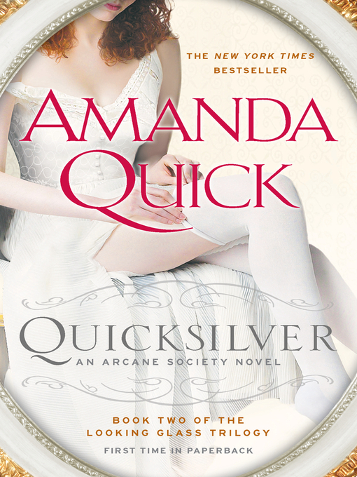 Title details for Quicksilver by Amanda Quick - Wait list